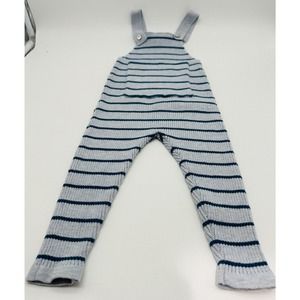 Kipp Baby Jumper One Piece Overalls Lindsi Lane 12-18 Months Blue